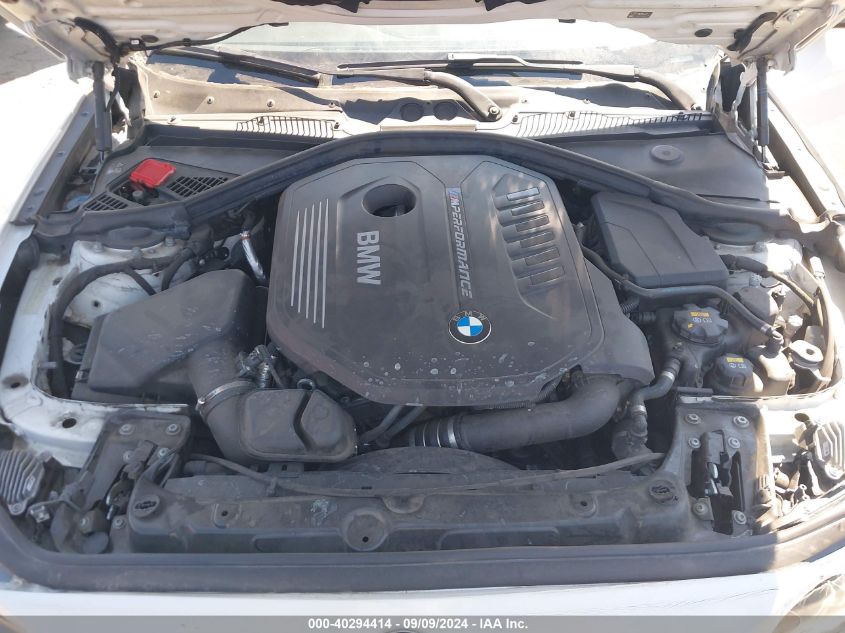 WBA2J5C55KVC07760 2019 BMW M240I