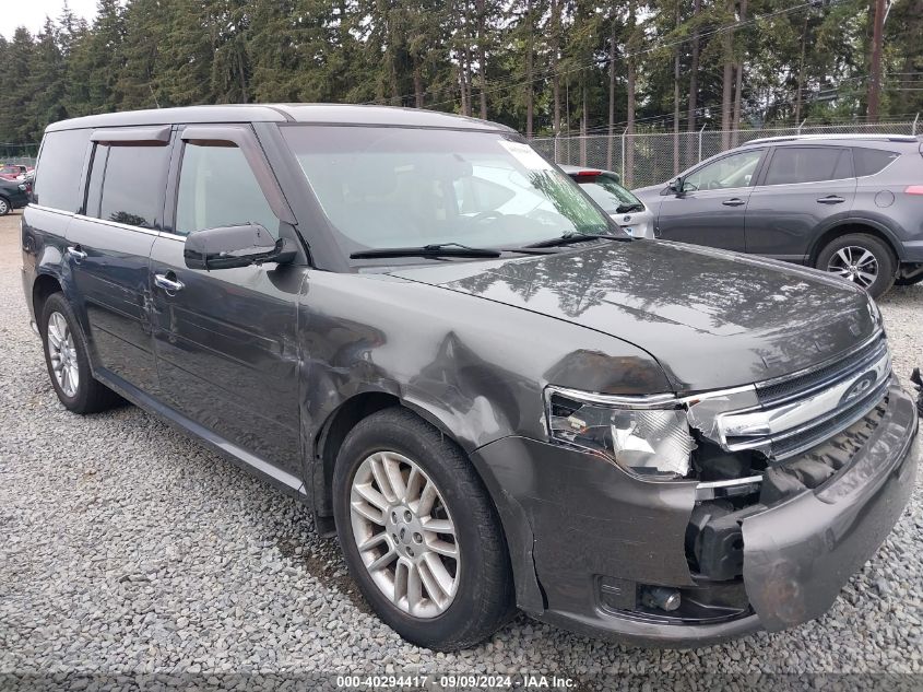 2016 Ford Flex Sel VIN: 2FMHK6C87GBA18307 Lot: 40294417