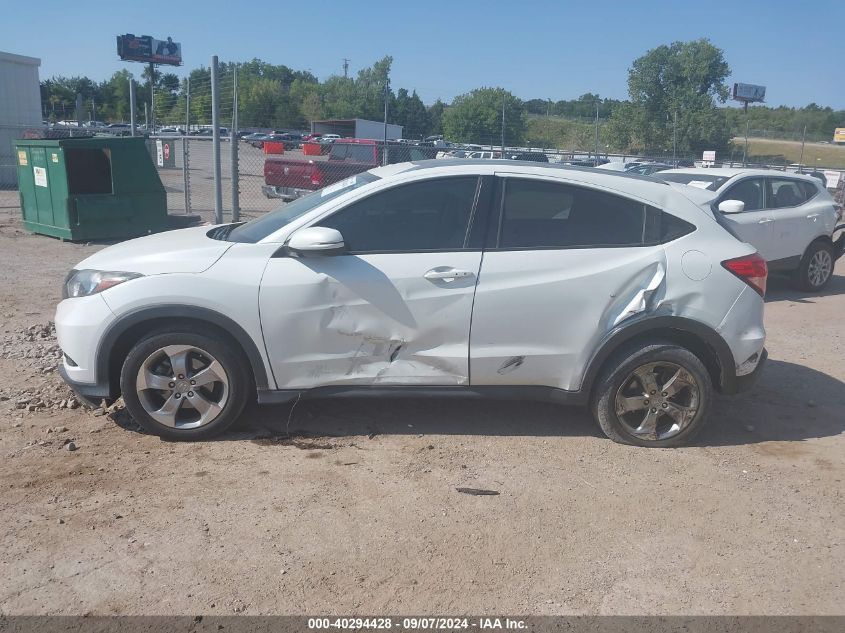 3CZRU5H76HM715488 2017 Honda Hr-V Exl