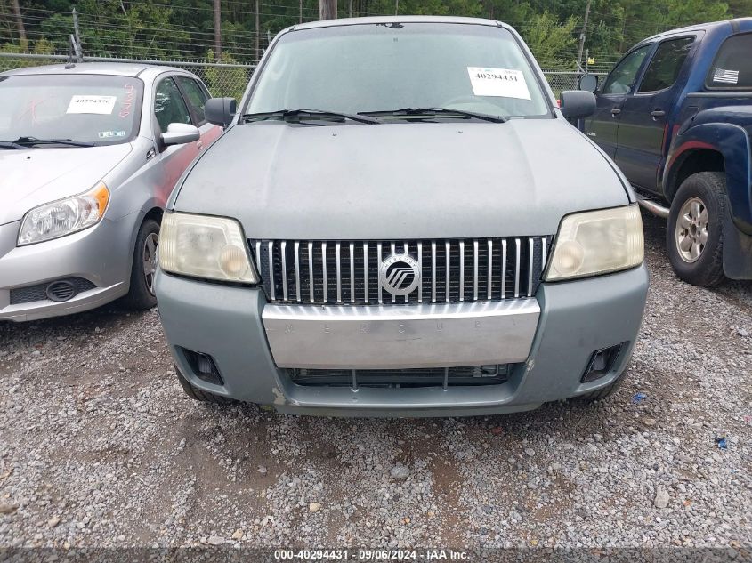 2005 Mercury Mariner Luxury/Premier VIN: 4M2CU57155DJ12090 Lot: 40294431