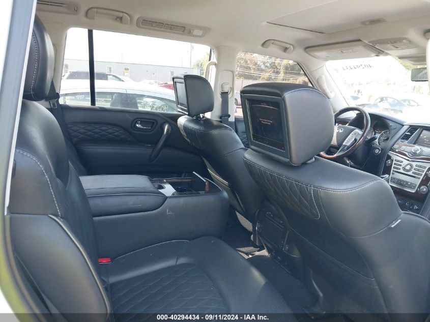 JN8AZ2NE9K9230729 2019 Infiniti Qx80 Luxe