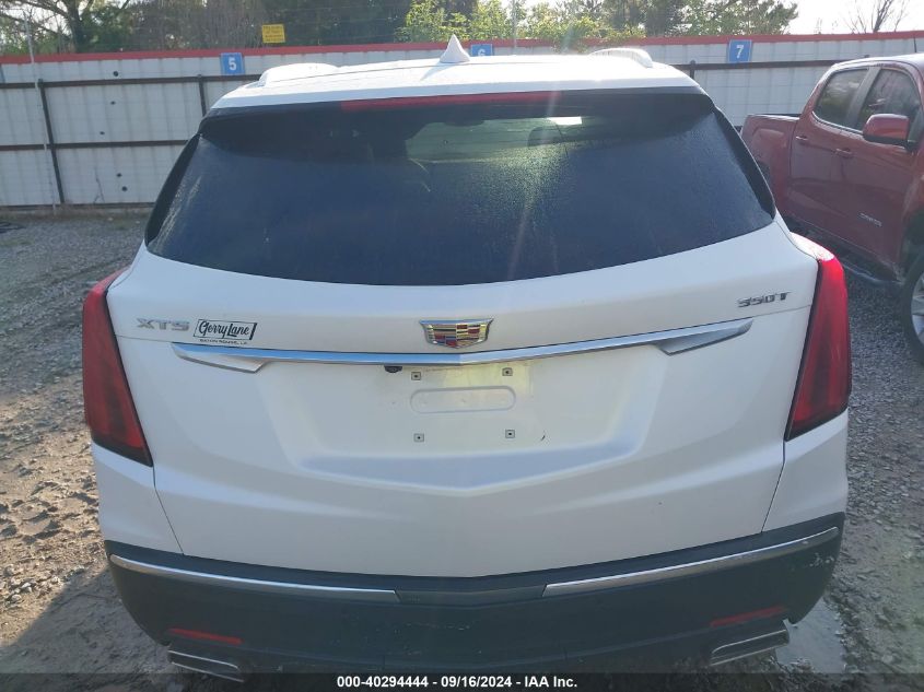 2023 Cadillac Xt5 Fwd Luxury VIN: 1GYKNAR40PZ229770 Lot: 40294444