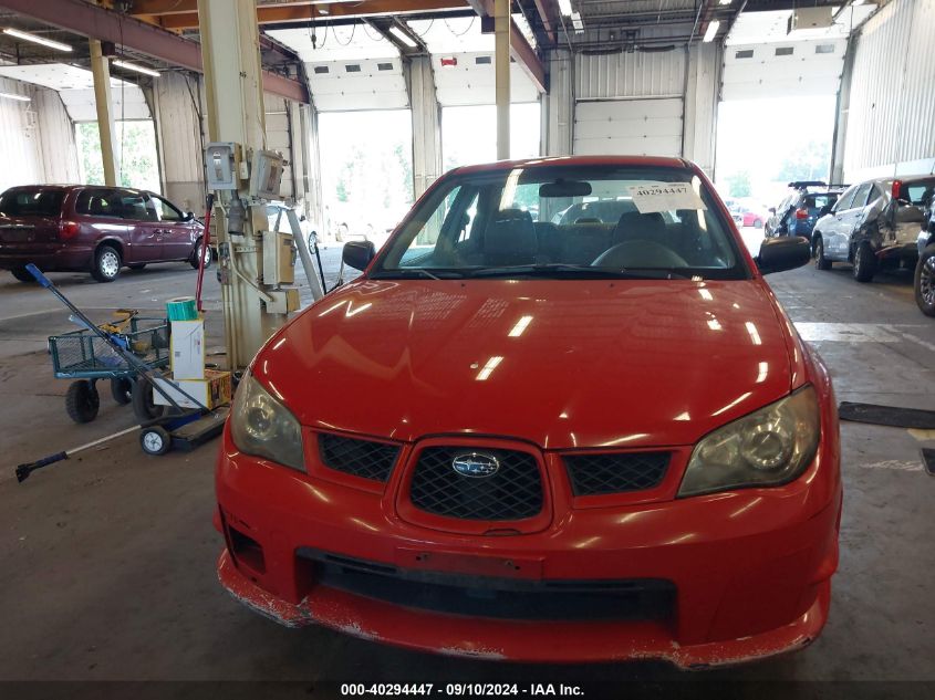 JF1GD67636H502274 2006 Subaru Impreza 2.5I