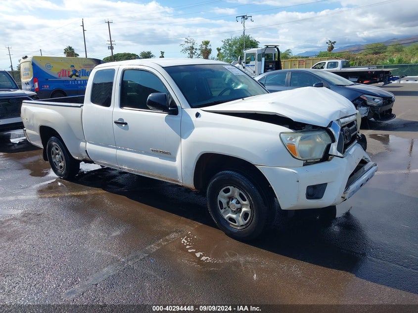 2015 TOYOTA TACOMA - 5TFTX4CN0FX057774