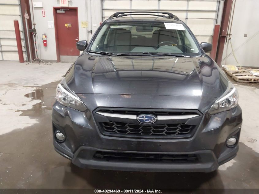 JF2GTACC2KH357140 2019 Subaru Crosstrek 2.0I Premium