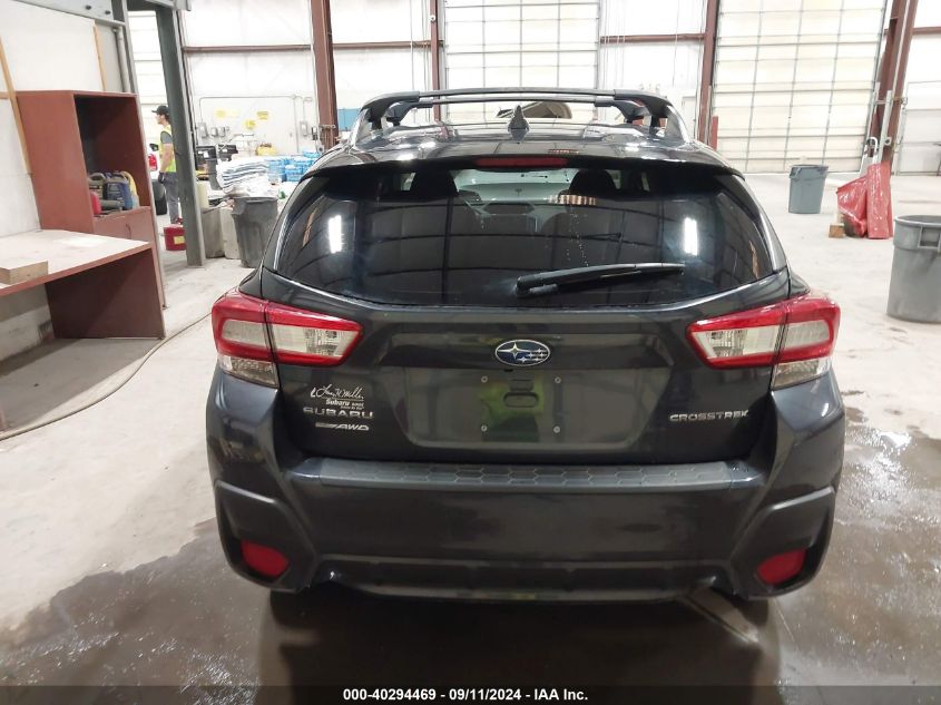 JF2GTACC2KH357140 2019 Subaru Crosstrek 2.0I Premium