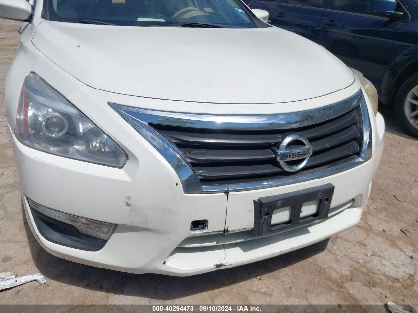 2014 Nissan Altima 2.5/S/Sv/Sl VIN: 1N4AL3AP0EC901440 Lot: 40294473