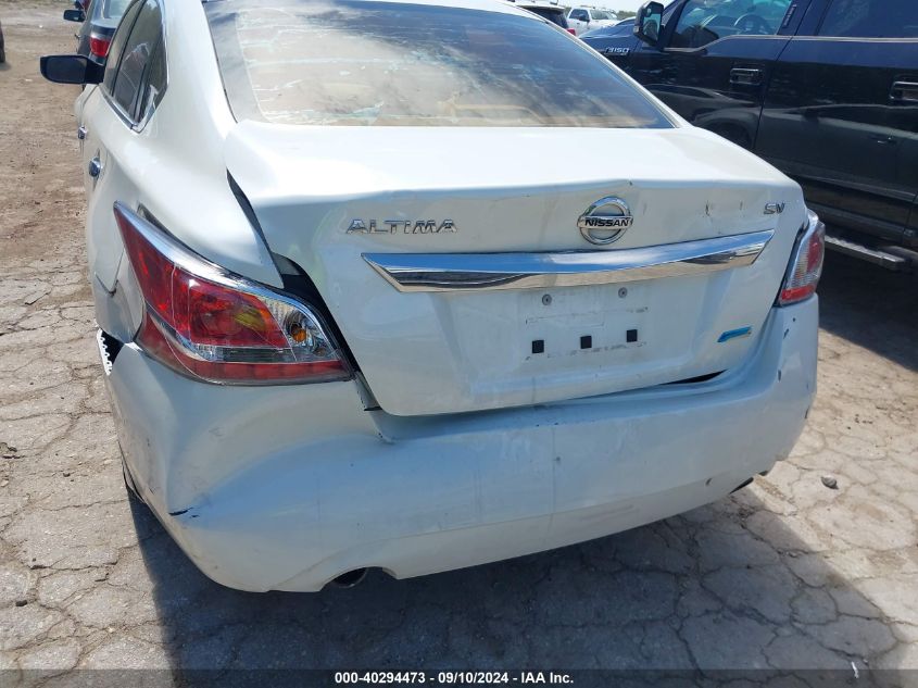 2014 Nissan Altima 2.5/S/Sv/Sl VIN: 1N4AL3AP0EC901440 Lot: 40294473