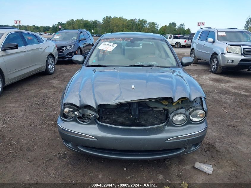 2006 Jaguar X-Type 3.0 VIN: SAJWA51A46WE94806 Lot: 40294475