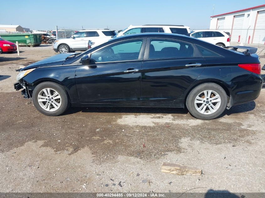 2012 Hyundai Sonata Se 2.0T VIN: 5NPEC4AB5CH425581 Lot: 40294485