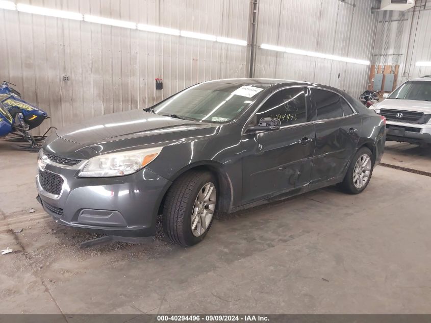 1G11C5SL8FF100507 2015 CHEVROLET MALIBU - Image 2