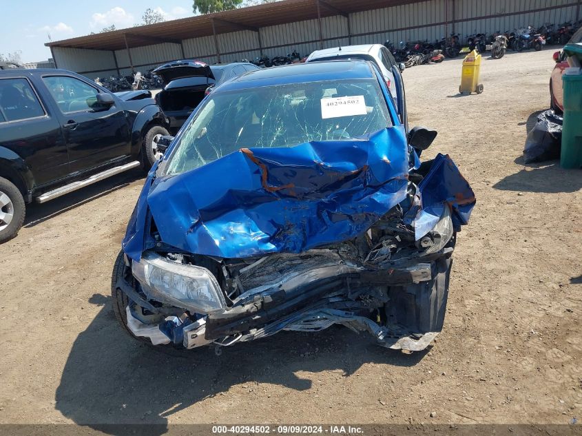 VIN 19XFB2F86FE213628 2015 Honda Civic, EX no.11