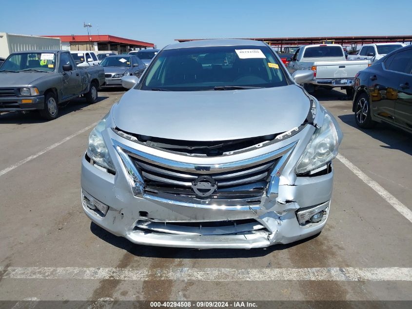 2015 Nissan Altima 2.5 S VIN: 1N4AL3AP0FC290682 Lot: 40294508