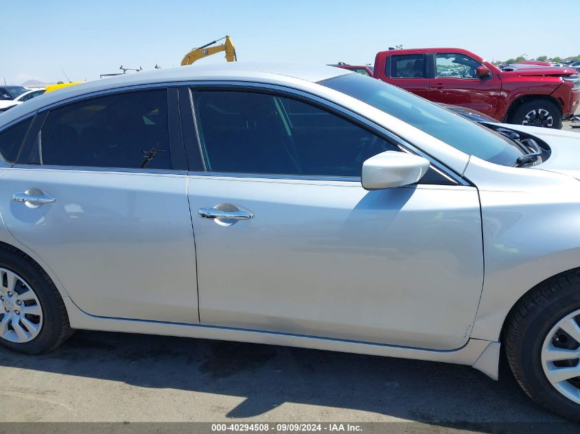 2015 Nissan Altima 2.5 S VIN: 1N4AL3AP0FC290682 Lot: 40294508