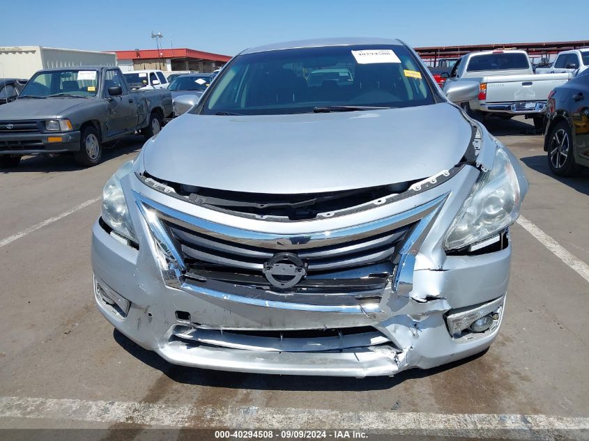 2015 Nissan Altima 2.5 S VIN: 1N4AL3AP0FC290682 Lot: 40294508