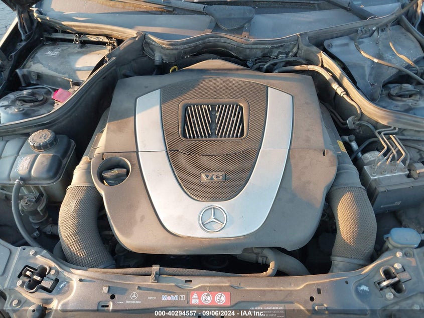 2006 Mercedes-Benz C 230 Sport VIN: WDBRF52H96E022353 Lot: 40294557