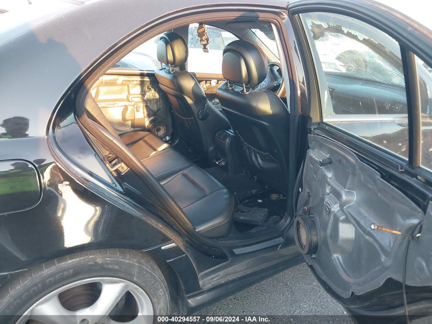 2006 Mercedes-Benz C 230 Sport VIN: WDBRF52H96E022353 Lot: 40294557