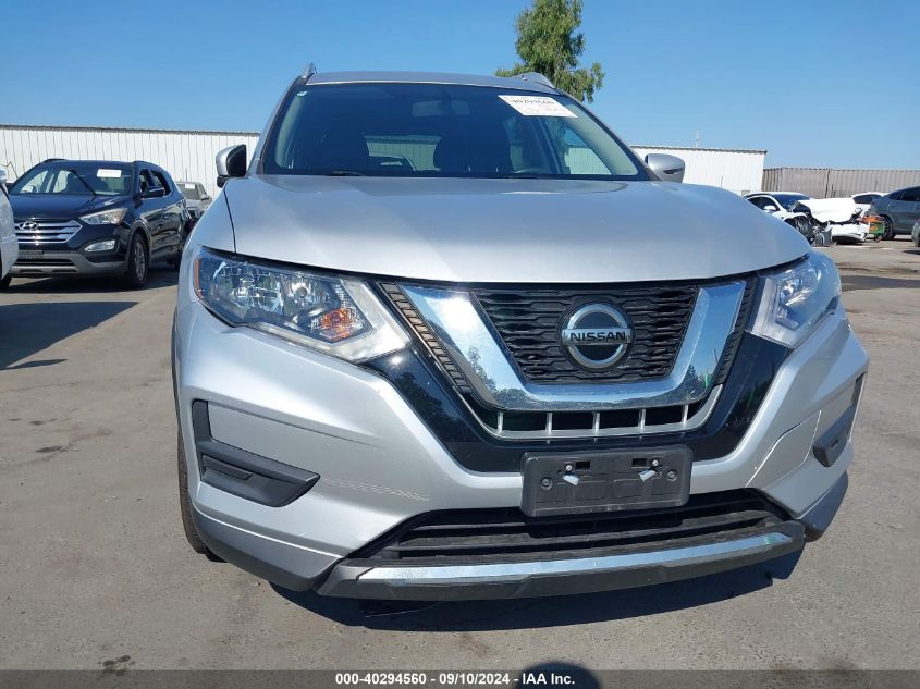 2018 Nissan Rogue S/Sv VIN: KNMAT2MT5JP509926 Lot: 40294560