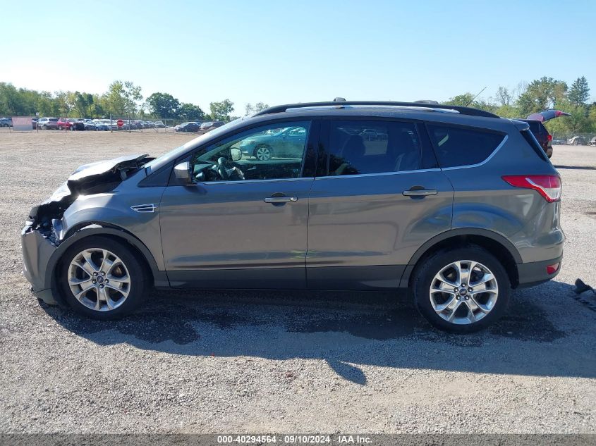 2013 Ford Escape Se VIN: 1FMCU0GX4DUD35535 Lot: 40294564