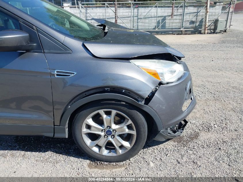 2013 Ford Escape Se VIN: 1FMCU0GX4DUD35535 Lot: 40294564