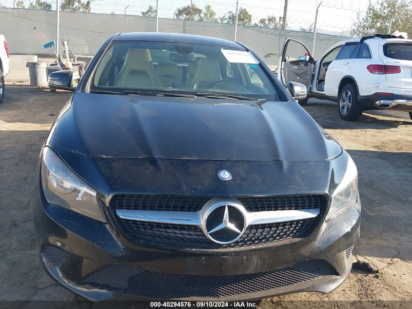 2014 Mercedes-Benz Cla 250 250 VIN: WDDSJ4EB9EN043081 Lot: 40294576