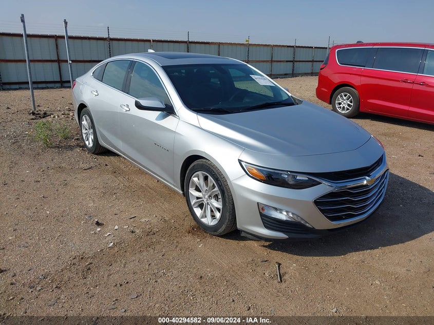 2022 CHEVROLET MALIBU  (VIN: 1G1ZD5ST9NF161475)
