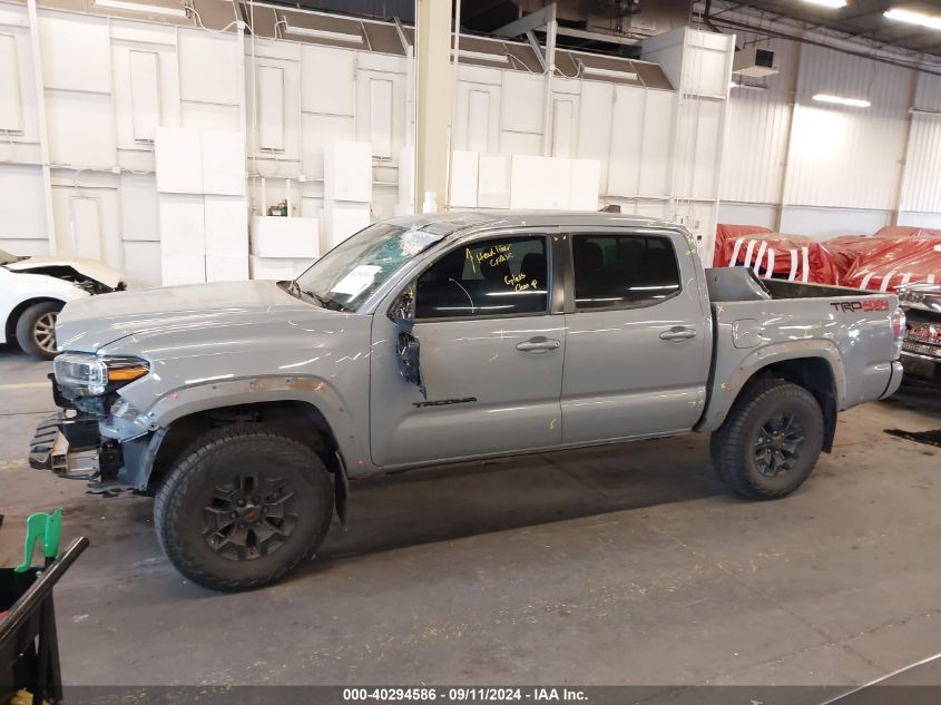 3TMCZ5ANXLM317375 2020 Toyota Tacoma Double Cab/Sr/Sr5/Trd Spo