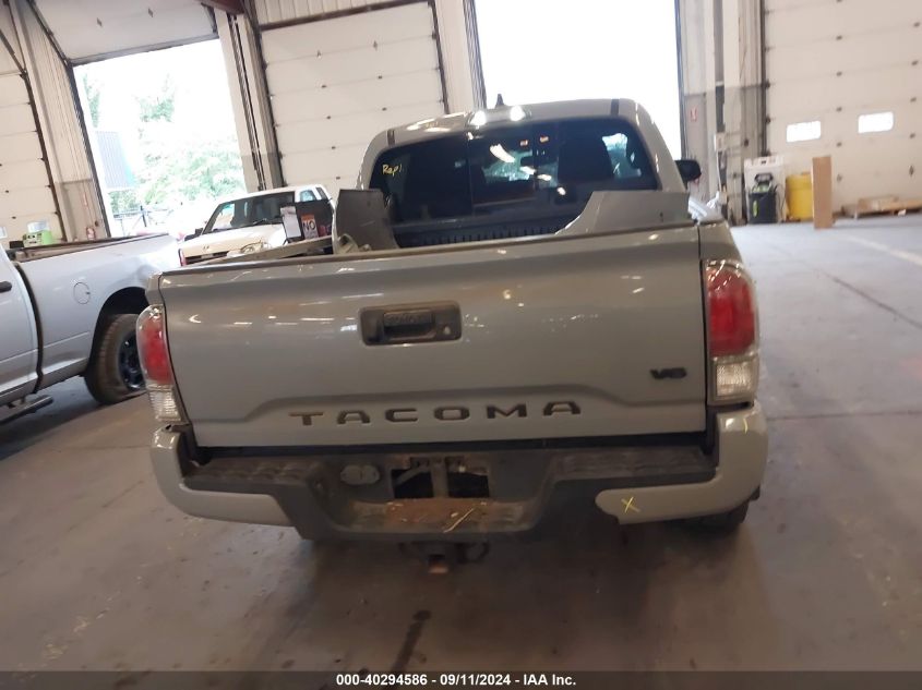 3TMCZ5ANXLM317375 2020 Toyota Tacoma Double Cab/Sr/Sr5/Trd Spo