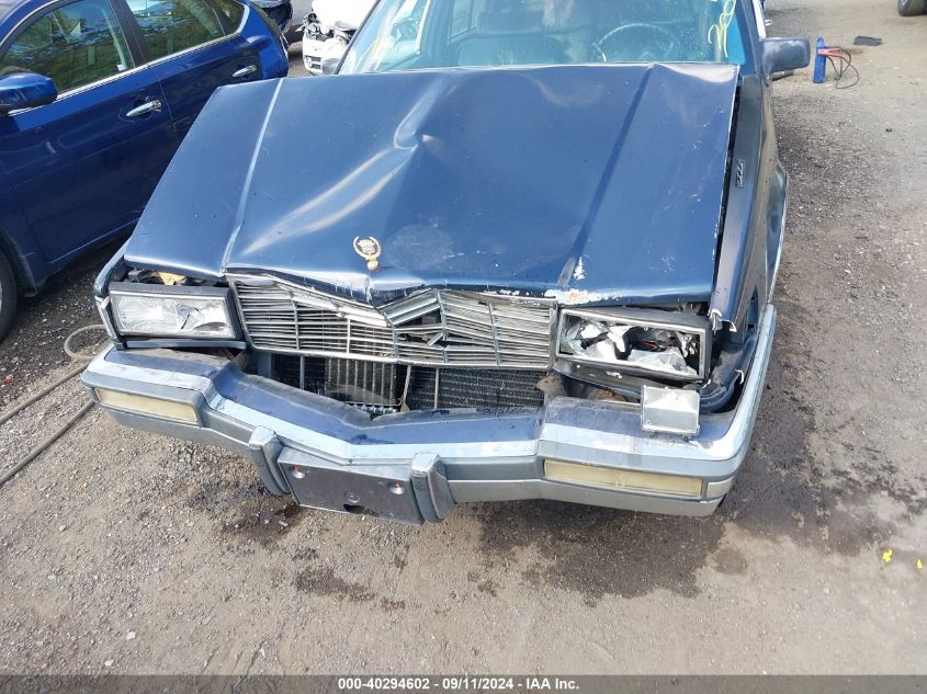 1991 Cadillac Fleetwood VIN: 1G6CB53B1M4302559 Lot: 40294602