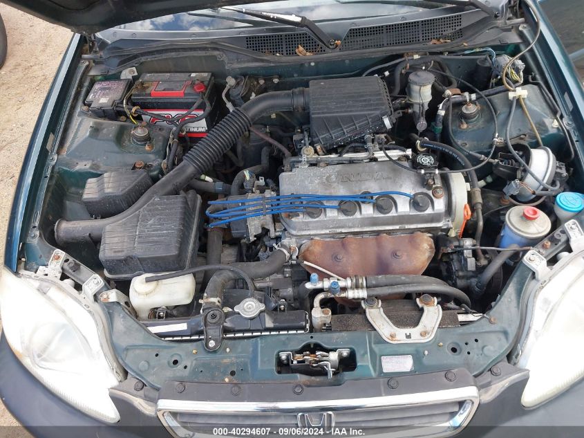 2HGEJ6670WH561279 1998 Honda Civic Lx