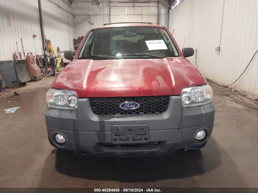 1FMYU03167KC07157 2007 Ford Escape Xlt