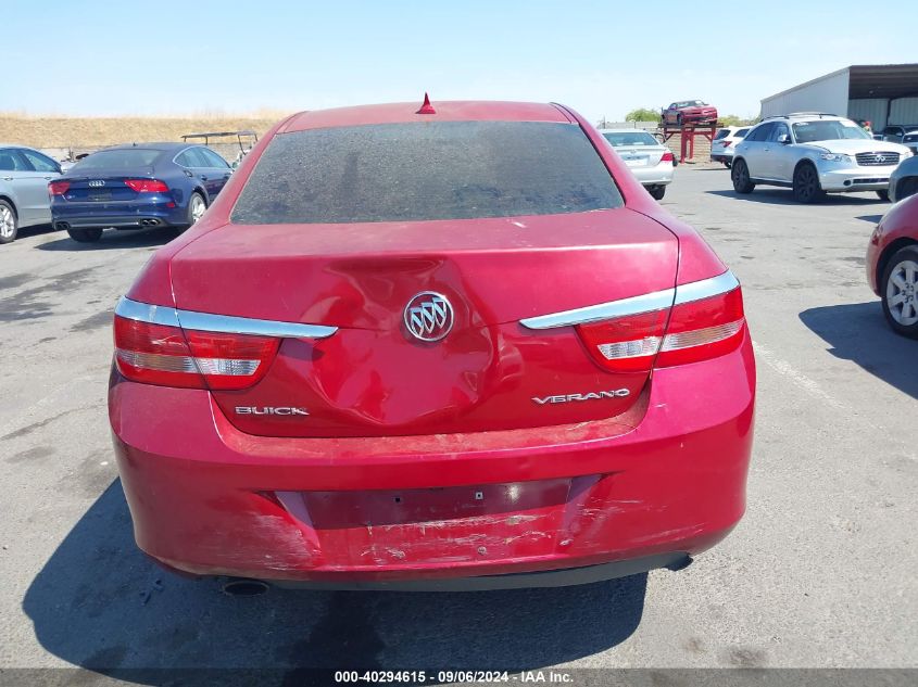 2013 Buick Verano VIN: 1G4PP5SK8D4149725 Lot: 40294615