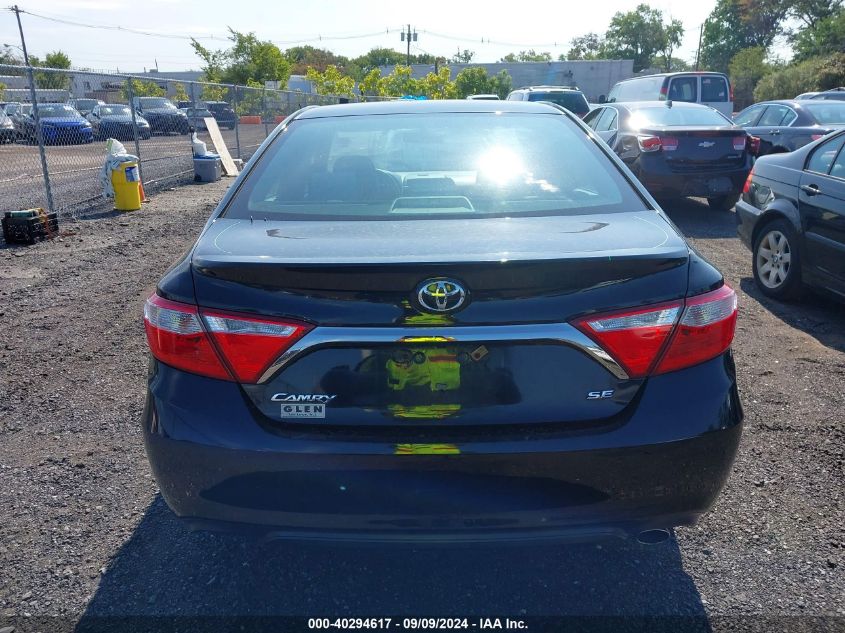 VIN 4T1BF1FK2HU365060 2017 TOYOTA CAMRY no.16