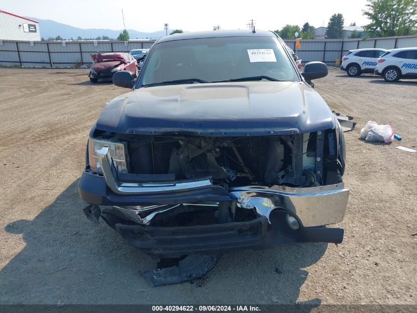 2009 GMC Sierra 1500 Work Truck VIN: 3GTEK13349G236171 Lot: 40294622