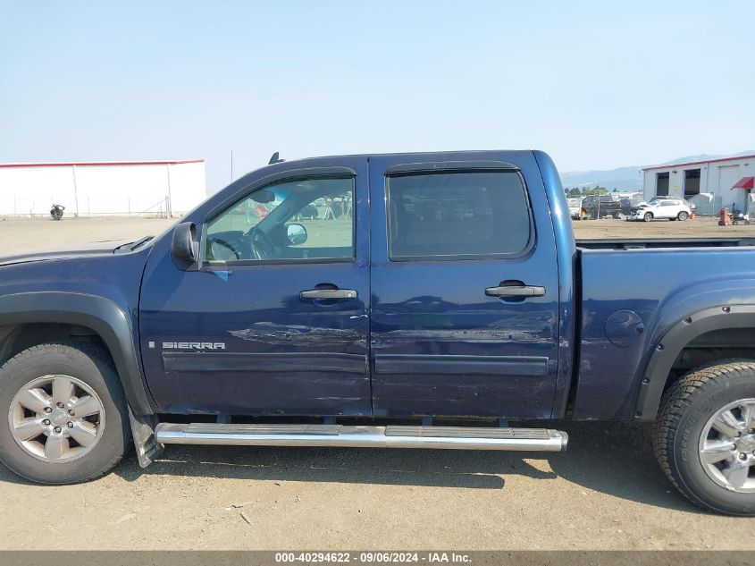 2009 GMC Sierra 1500 Work Truck VIN: 3GTEK13349G236171 Lot: 40294622