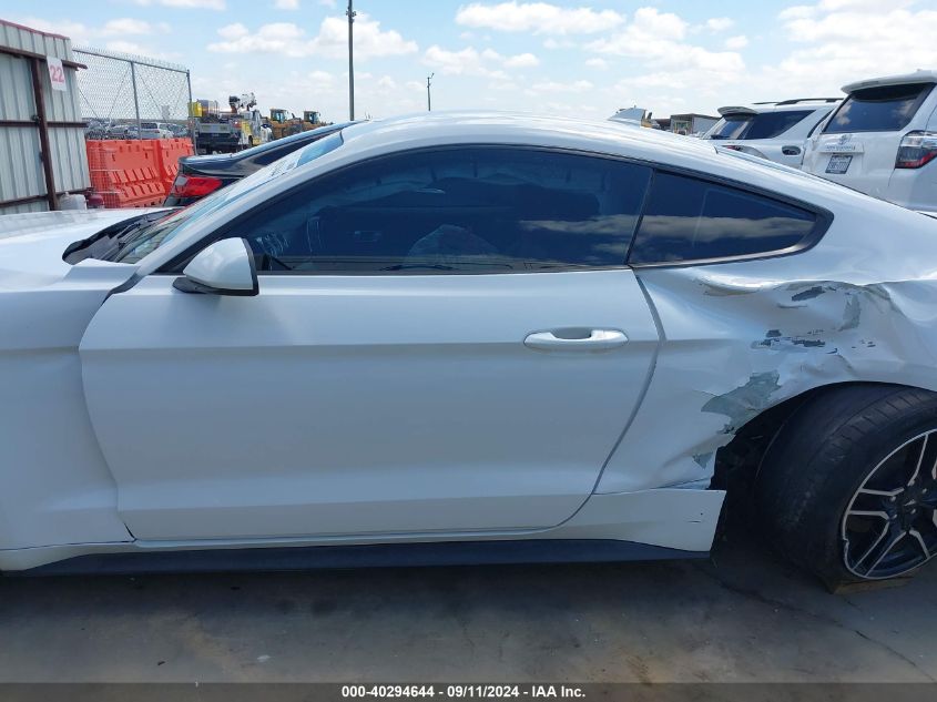 2020 Ford Mustang Ecoboost Fastback VIN: 1FA6P8TH4L5171501 Lot: 40294644