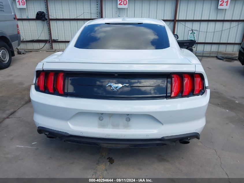 2020 Ford Mustang Ecoboost Fastback VIN: 1FA6P8TH4L5171501 Lot: 40294644