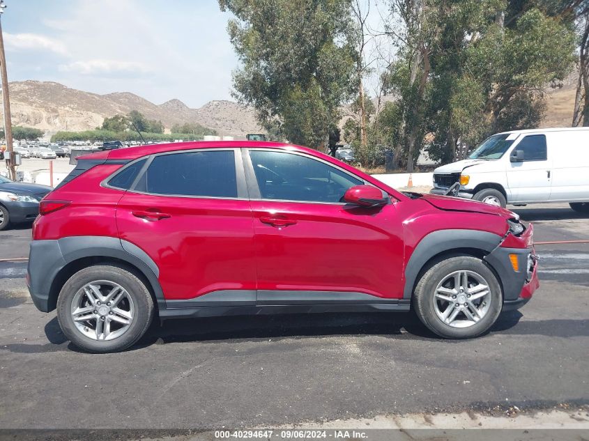 2019 Hyundai Kona Se VIN: KM8K12AA3KU209166 Lot: 40294647