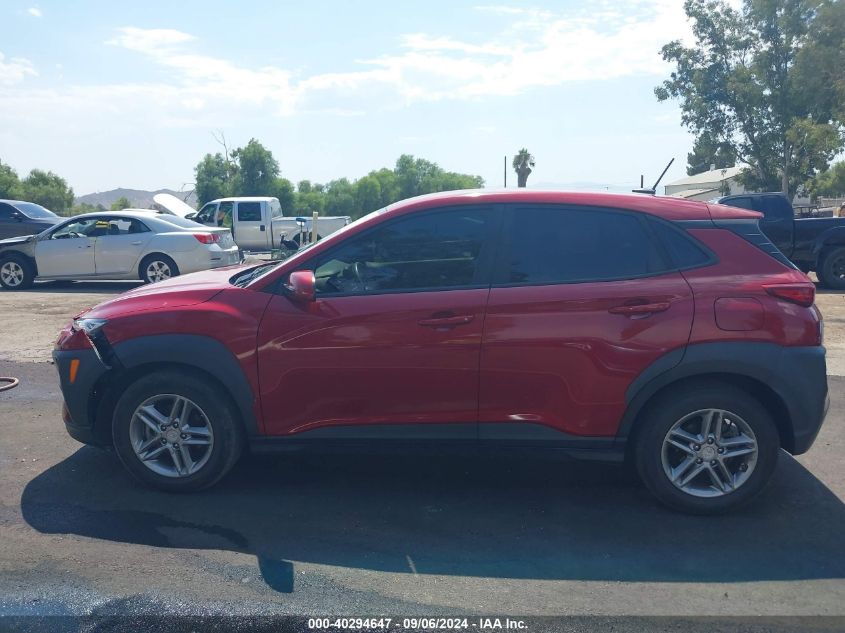 2019 Hyundai Kona Se VIN: KM8K12AA3KU209166 Lot: 40294647