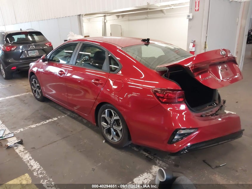 2020 KIA FORTE LXS - 3KPF24AD1LE247939