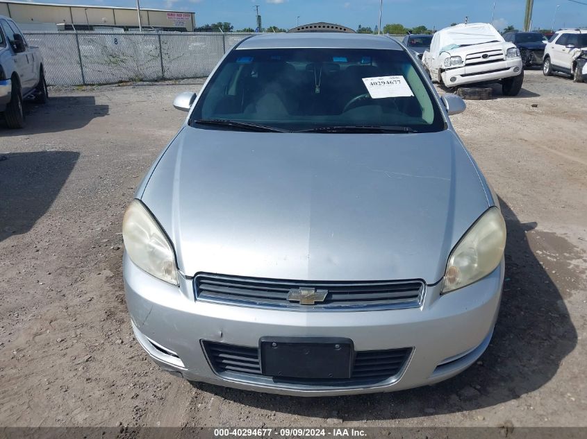 2010 Chevrolet Impala Ls VIN: 2G1WA5EN4A1115417 Lot: 40294677