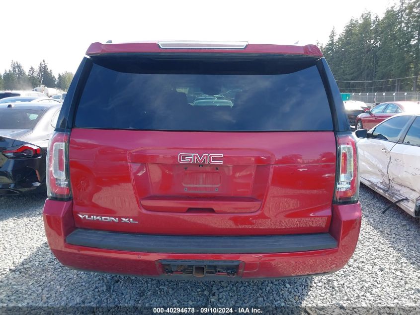 1GKS2HKC0FR528834 2015 GMC Yukon Xl 1500 Slt