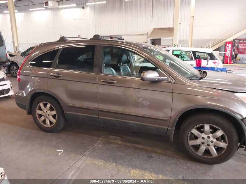 2009 Honda Cr-V Ex-L VIN: 5J6RE48719L009149 Lot: 40294679