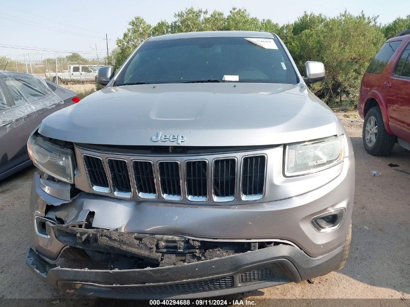 2016 Jeep Grand Cherokee Laredo VIN: 1C4RJEAG7GC501182 Lot: 40294688