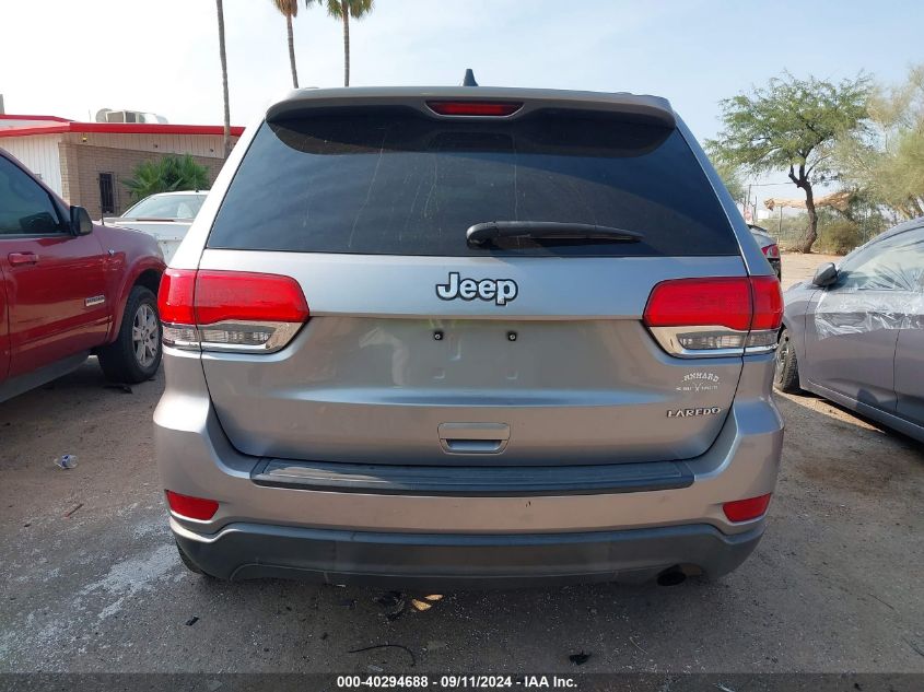 2016 Jeep Grand Cherokee Laredo VIN: 1C4RJEAG7GC501182 Lot: 40294688