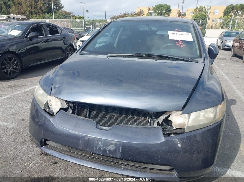 2007 Honda Civic Hybrid VIN: JHMFA36287S007227 Lot: 40294697