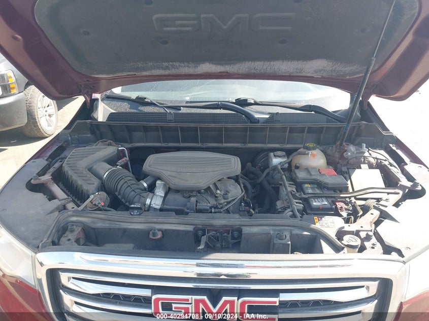 2018 GMC ACADIA SLT-1 - 1GKKNULS1JZ246104