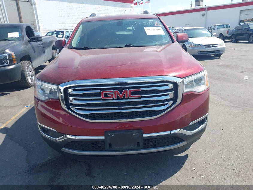 2018 GMC ACADIA SLT-1 - 1GKKNULS1JZ246104