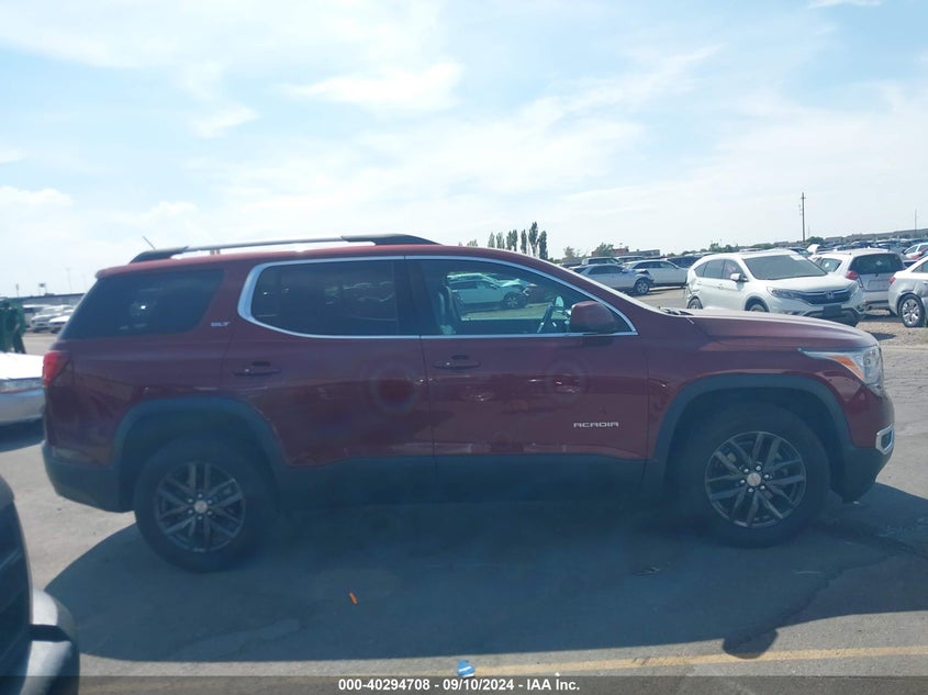 2018 GMC ACADIA SLT-1 - 1GKKNULS1JZ246104