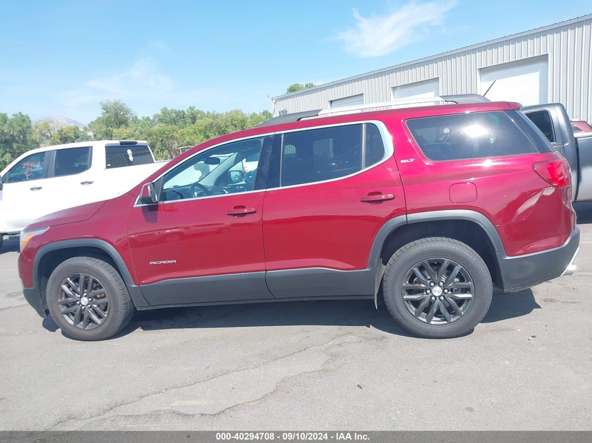 2018 GMC ACADIA SLT-1 - 1GKKNULS1JZ246104